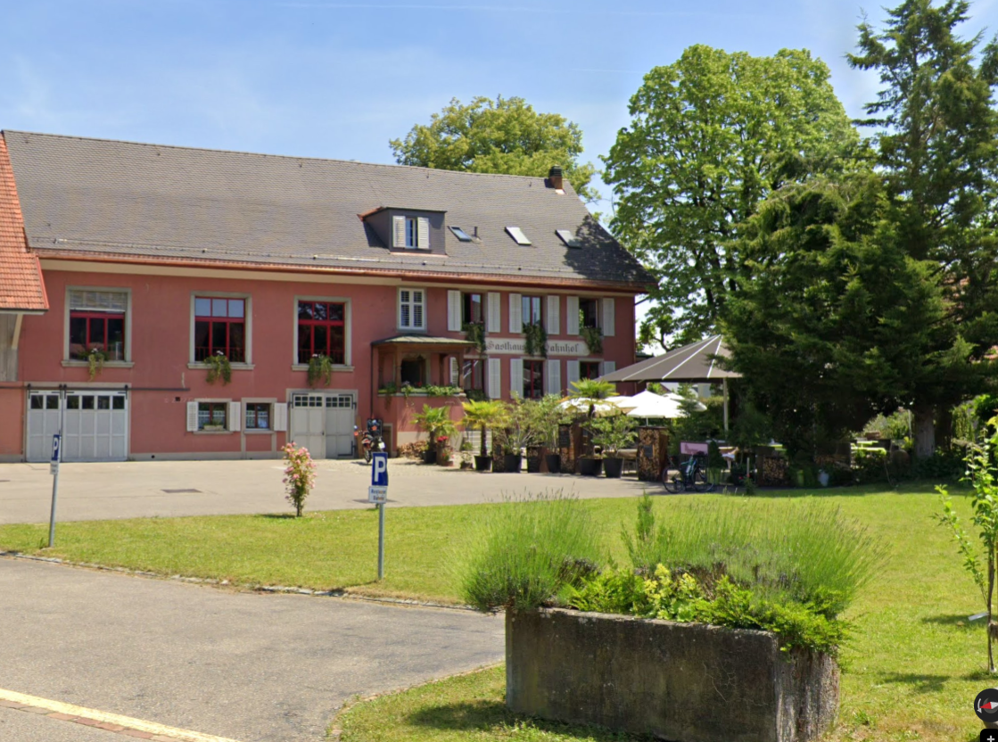 heggart bahnhof restaurant